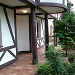 Bursztynek Villa *