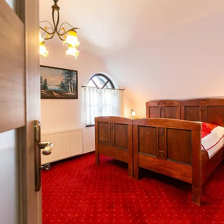 ヴィラ Bursztynek