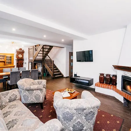 Bursztynek ヴィラ *