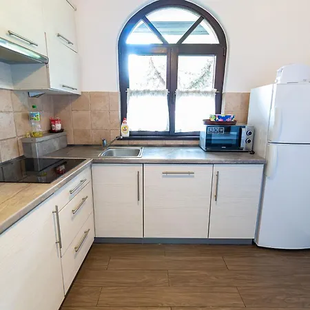 Bursztynek ヴィラ ポッドンビエ