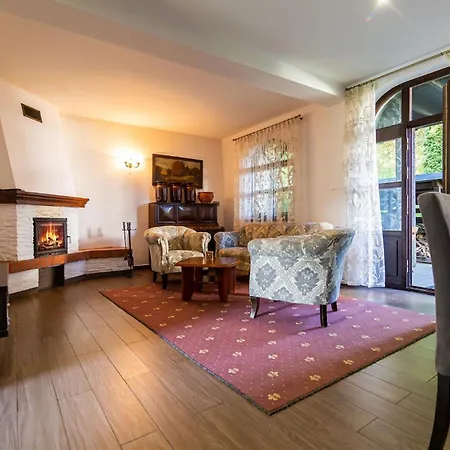 Bursztynek ヴィラ *