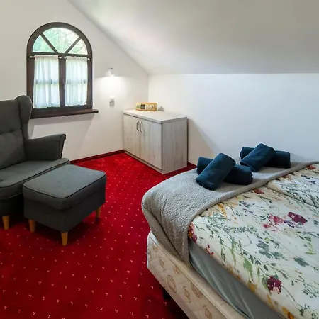 Vila Bursztynek Poddąbie