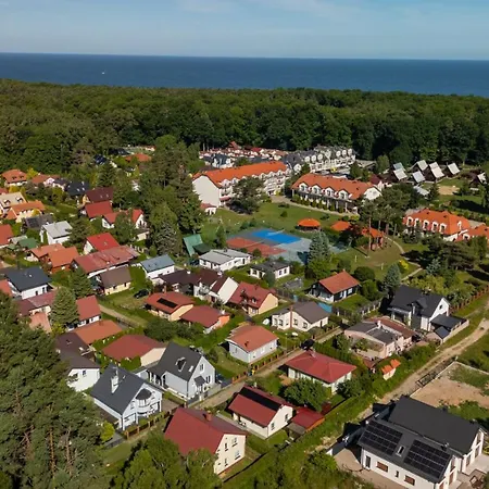 Bursztynek Vila *