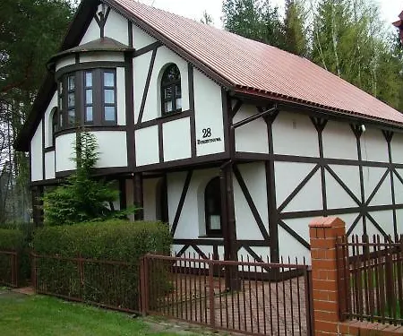 Bursztynek Vila