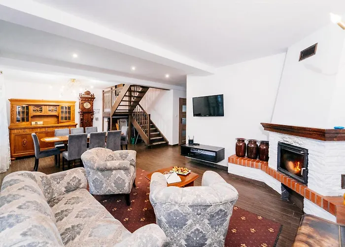 Bursztynek ヴィラ *