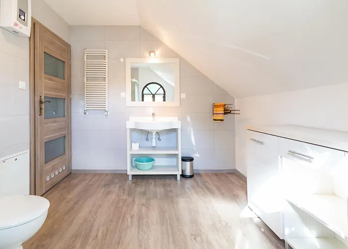 ヴィラ Bursztynek *