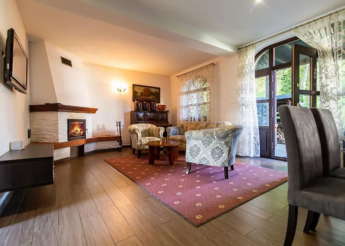 Bursztynek ヴィラ *