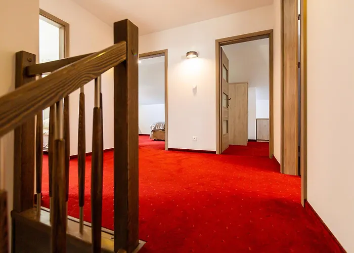 Bursztynek ヴィラ ポッドンビエ