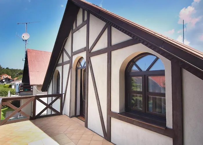 ヴィラ Bursztynek