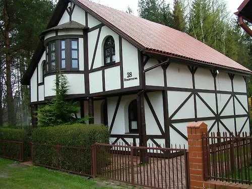 Bursztynek Villa