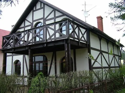 Villa Bursztynek *