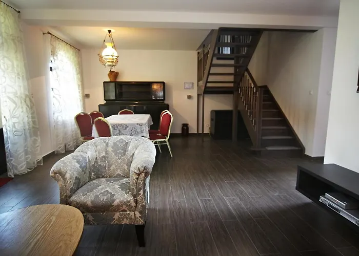 ヴィラ Bursztynek