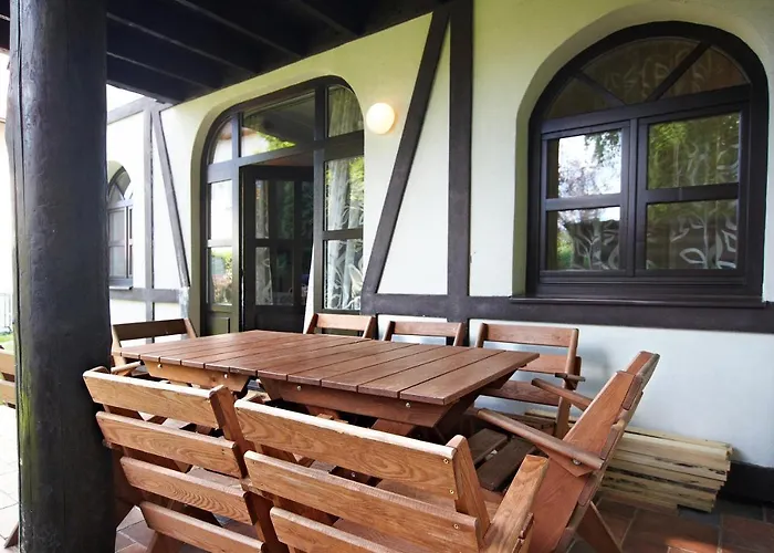 ヴィラ Bursztynek