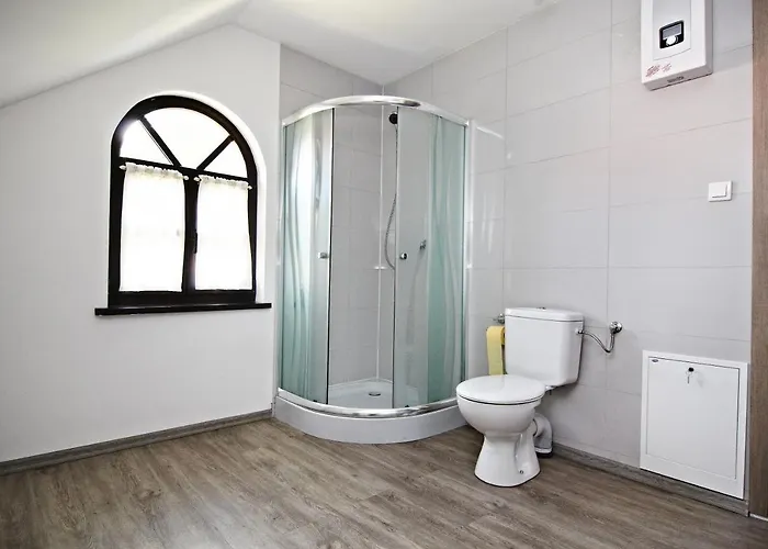 Villa Bursztynek Poddąbie