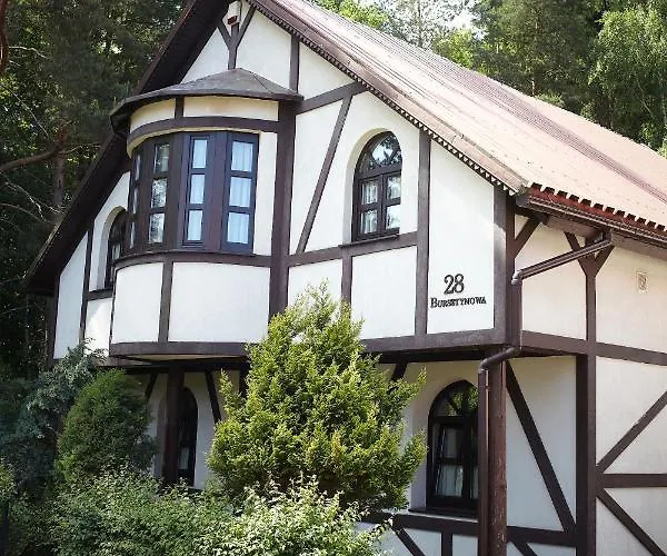 Villa Bursztynek *
