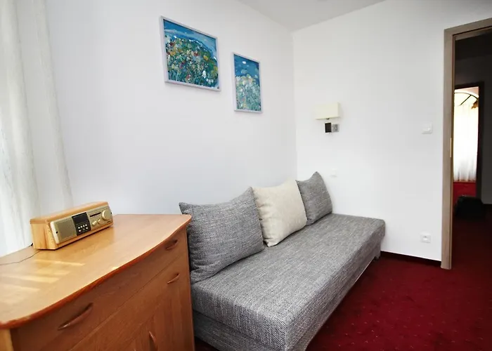 Villa Bursztynek Poddąbie